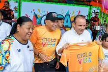 La IUEND celebró los 42 años de la Ciclovida en Cali promoviendo bienestar y actividad física
