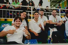 Gran actuación de nuestra delegación en los Juegos Universitarios Nacionales Santander 2025