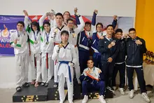 La Escuela Nacional del Deporte brilla en los Juegos Universitarios Nacionales ASCUN Santander 2025