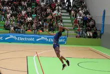 Con excelentes resultados, la IU Escuela Nacional del Deporte avanza en los Juegos Universitarios Nacionales 2025