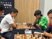 Con excelentes resultados, la IU Escuela Nacional del Deporte avanza en los Juegos Universitarios Nacionales 2025