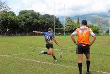 Equipos  de conjunto masculino de la IUEND avanzan a la final en los Juegos Universitarios