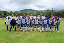 Equipos  de conjunto masculino de la IUEND avanzan a la final en los Juegos Universitarios