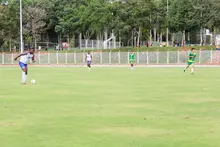 Equipos  de conjunto masculino de la IUEND avanzan a la final en los Juegos Universitarios