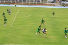 Equipos  de conjunto masculino de la IUEND avanzan a la final en los Juegos Universitarios