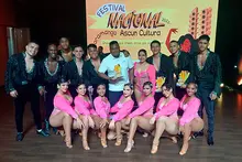 Destacada participación de la Escuela Nacional del Deporte en el Festival Nacional ASCUN Cultura 2025