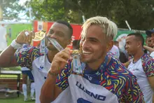 La Escuela Nacional del Deporte brilló en Bucaramanga, Subcampeona de los XXXII Juegos Universitarios Nacionales 2025