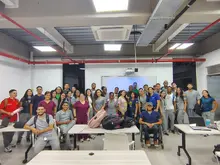 Estudiantes participaron en Taller de Orientaci&oacute;n al Emprendedor con el Fondo Emprender &ndash; SENA