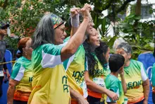 As&iacute; vivimos la Ingenio Run 7K