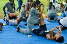 As&iacute; vivimos la Ingenio Run 7K