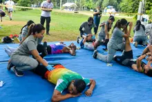 As&iacute; vivimos la Ingenio Run 7K