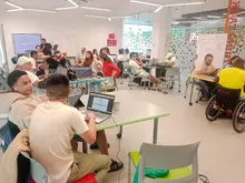 Estudiantes de la IUEND participaron en movilidad internacional en la Universidad An&aacute;huac Canc&uacute;n, M&eacute;xico