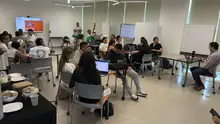Estudiantes de la IUEND participaron en movilidad internacional en la Universidad An&aacute;huac Canc&uacute;n, M&eacute;xico