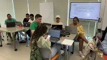 Estudiantes de la IUEND participaron en movilidad internacional en la Universidad An&aacute;huac Canc&uacute;n, M&eacute;xico