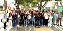 Estudiantes de la IUEND participaron en movilidad internacional en la Universidad An&aacute;huac Canc&uacute;n, M&eacute;xico