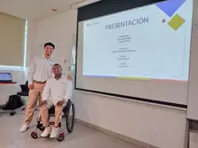Estudiantes de la IUEND participaron en movilidad internacional en la Universidad An&aacute;huac Canc&uacute;n, M&eacute;xico