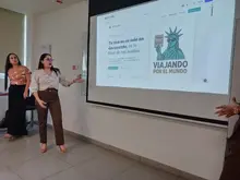 Estudiantes de la IUEND participaron en movilidad internacional en la Universidad An&aacute;huac Canc&uacute;n, M&eacute;xico