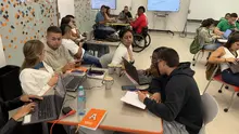 Estudiantes de la IUEND participaron en movilidad internacional en la Universidad An&aacute;huac Canc&uacute;n, M&eacute;xico