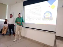 Estudiantes de la IUEND participaron en movilidad internacional en la Universidad An&aacute;huac Canc&uacute;n, M&eacute;xico