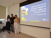 Estudiantes de la IUEND participaron en movilidad internacional en la Universidad An&aacute;huac Canc&uacute;n, M&eacute;xico