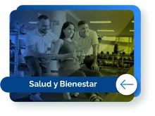 bot&oacute;n salud y bienestar