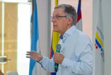 La Instituci&oacute;n Universitaria Escuela Nacional del Deporte recibi&oacute; la visita oficial de Play the Game