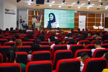 La Instituci&oacute;n Universitaria Escuela Nacional del Deporte recibi&oacute; la visita oficial de Play the Game