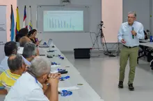 La Instituci&oacute;n Universitaria Escuela Nacional del Deporte recibi&oacute; la visita oficial de Play the Game