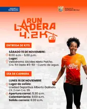 Entrega de Kits y d&iacute;a de carrera