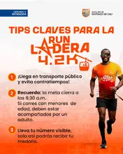 Tips Claves para la RUN LADERA 4.2K