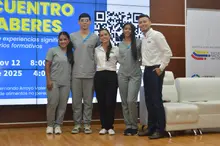 I ENDcuentro de Saberes 2025 destac&oacute; experiencias significativas en escenarios formativos