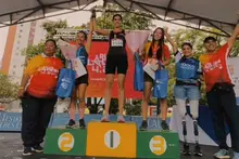 La IUEND vivi&oacute; una jornada llena de movimiento, bienestar y comunidad en la RUN Ladera 4.2K