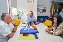 La Escuela Nacional del Deporte fortalece su compromiso con la regionalizaci&oacute;n educativa en el municipio de La Cumbre 