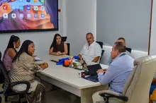 La Escuela Nacional del Deporte fortalece su compromiso con la regionalizaci&oacute;n educativa en el municipio de La Cumbre 