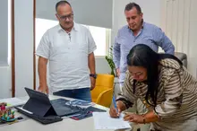 La Escuela Nacional del Deporte fortalece su compromiso con la regionalizaci&oacute;n educativa en el municipio de La Cumbre 