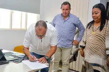 La Escuela Nacional del Deporte fortalece su compromiso con la regionalizaci&oacute;n educativa en el municipio de La Cumbre 