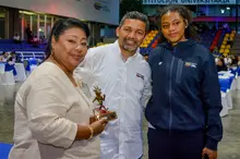 La IUEND exalt&oacute; a los estudiantes que brillaron en los Juegos Nacionales Universitarios ASCUN Santander 2025