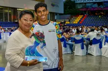 La IUEND exalt&oacute; a los estudiantes que brillaron en los Juegos Nacionales Universitarios ASCUN Santander 2025