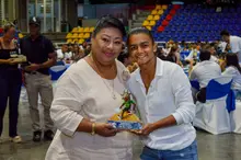 La IUEND exalt&oacute; a los estudiantes que brillaron en los Juegos Nacionales Universitarios ASCUN Santander 2025