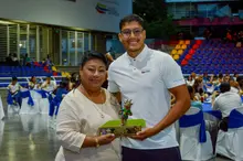 La IUEND exalt&oacute; a los estudiantes que brillaron en los Juegos Nacionales Universitarios ASCUN Santander 2025