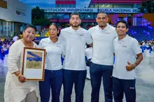 La IUEND exalt&oacute; a los estudiantes que brillaron en los Juegos Nacionales Universitarios ASCUN Santander 2025