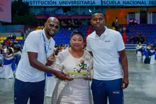 La IUEND exalt&oacute; a los estudiantes que brillaron en los Juegos Nacionales Universitarios ASCUN Santander 2025