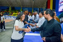 La IUEND exalt&oacute; a los estudiantes que brillaron en los Juegos Nacionales Universitarios ASCUN Santander 2025