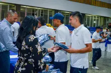 La IUEND exalt&oacute; a los estudiantes que brillaron en los Juegos Nacionales Universitarios ASCUN Santander 2025