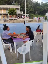 II festival de juegos tradicionales Halloween 3