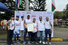 La Ciclovida de Cali recibe certificaci&oacute;n V&iacute;a de Oro 2025 y la IUEND celebra este logro de ciudad
