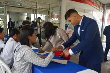 As&iacute; se vivieron los grados en la Instituci&oacute;n Universitaria Escuela Nacional del Deporte