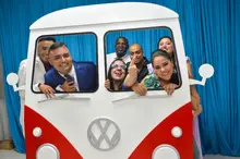 As&iacute; se vivieron los grados en la Instituci&oacute;n Universitaria Escuela Nacional del Deporte