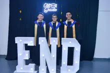 As&iacute; se vivieron los grados en la Instituci&oacute;n Universitaria Escuela Nacional del Deporte