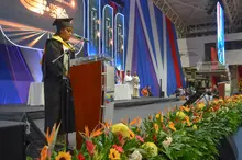 As&iacute; se vivieron los grados en la Instituci&oacute;n Universitaria Escuela Nacional del Deporte